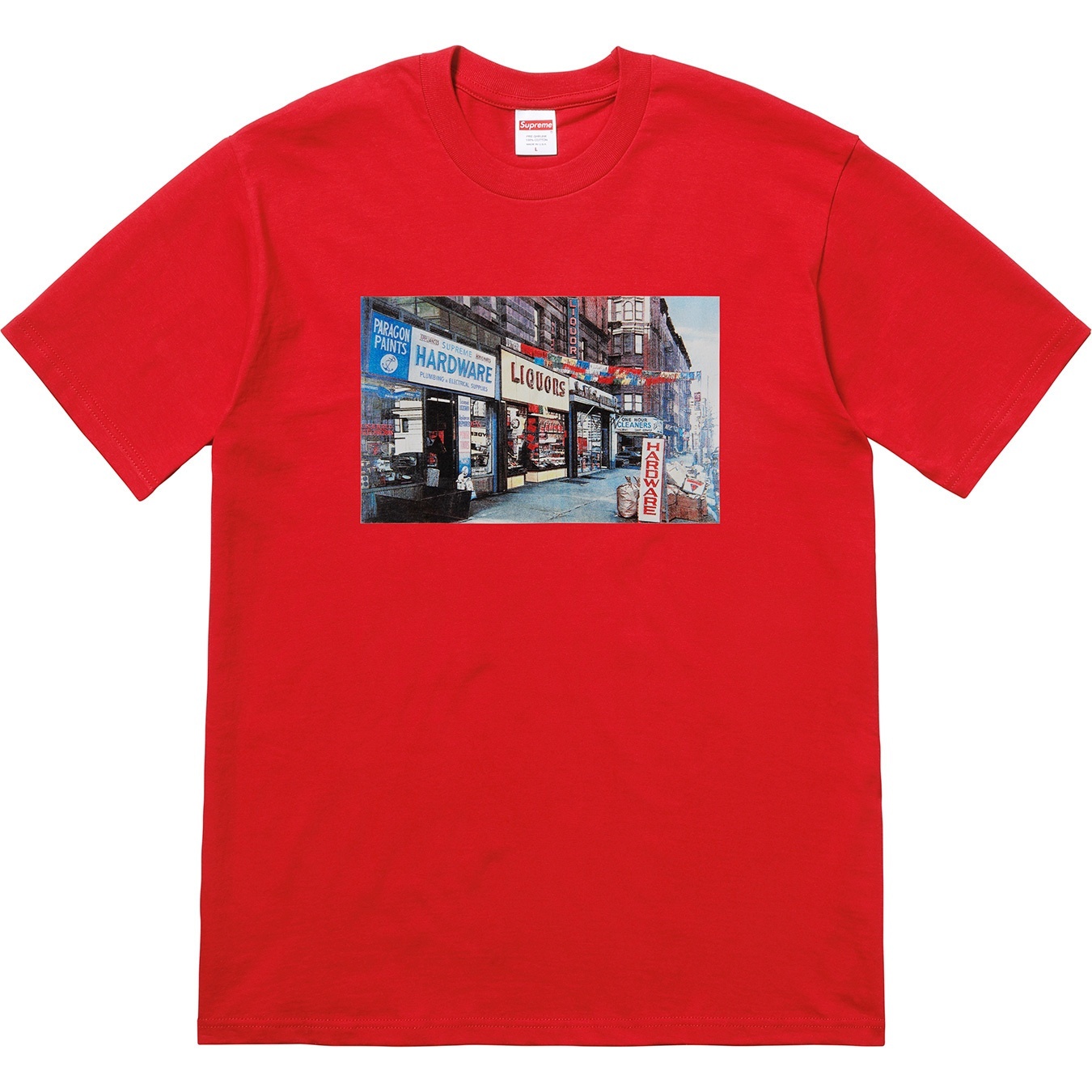 Hardware Tee view 12